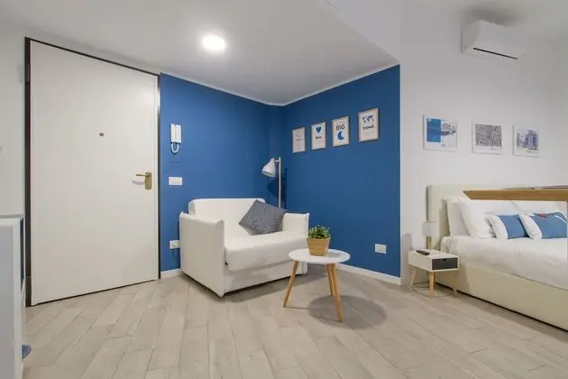 Premium Apart Daire (Blue)