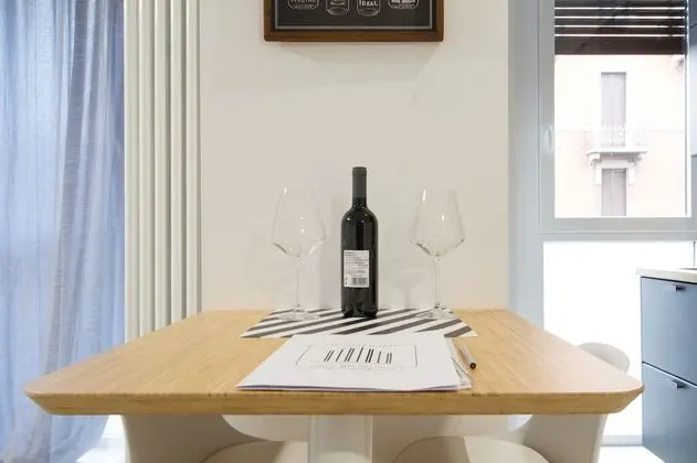 Premium Apart Daire (Blue)