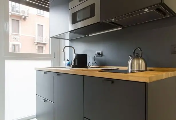 Premium Apart Daire (Blue)