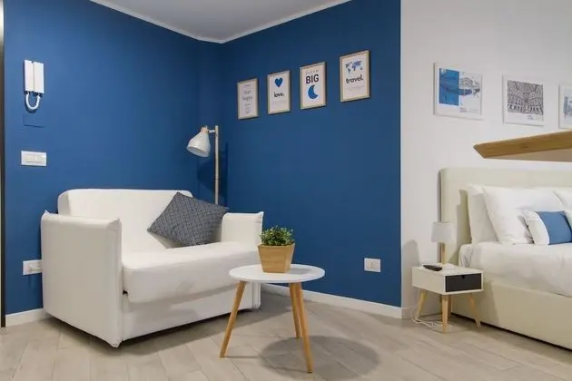 Premium Apart Daire (Blue)