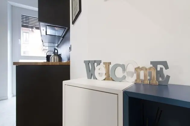 Premium Apart Daire (Blue)