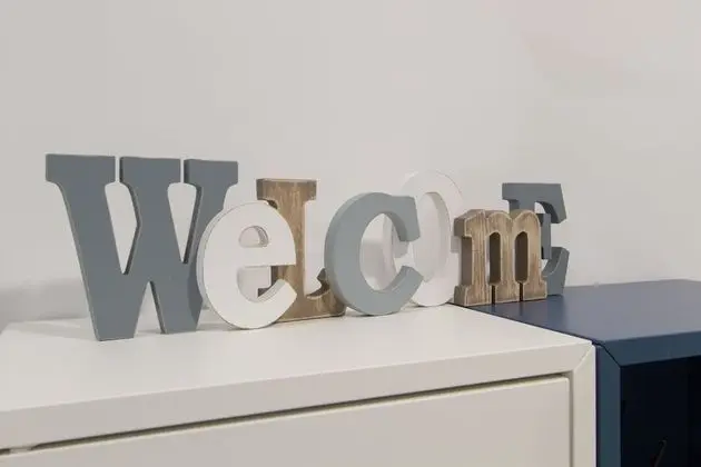 Premium Apart Daire (Blue)