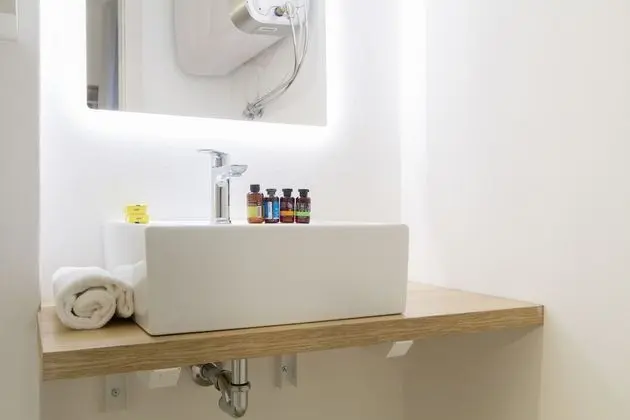 Premium Apart Daire (Blue)