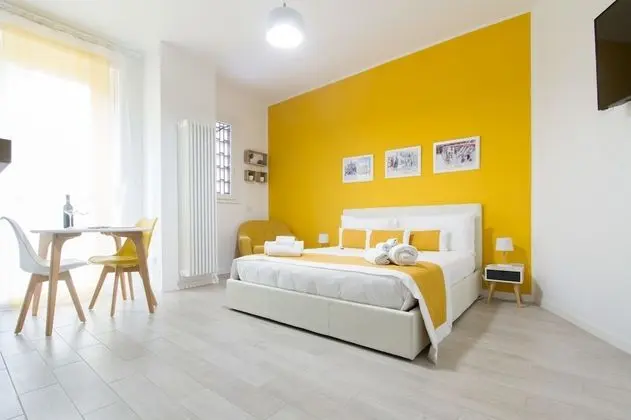 Premium Apart Daire (Yellow)