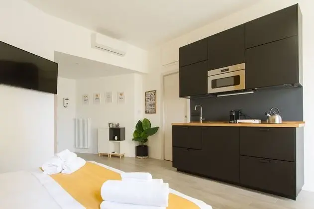 Premium Apart Daire (Yellow)