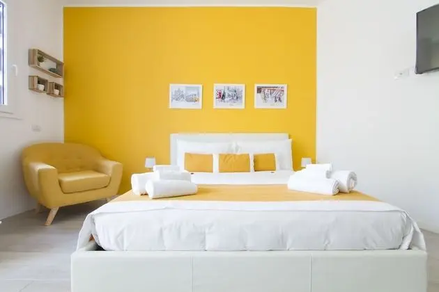 Premium Apart Daire (Yellow)