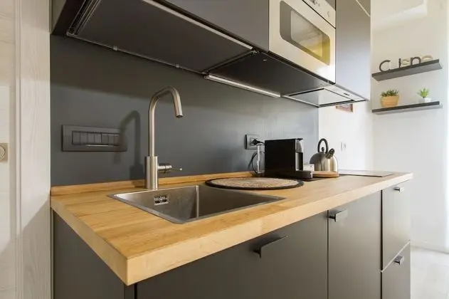 Premium Apart Daire (Yellow)