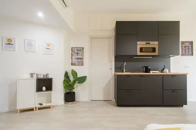 Premium Apart Daire (Yellow)