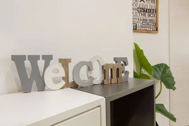 Premium Apart Daire (Yellow)