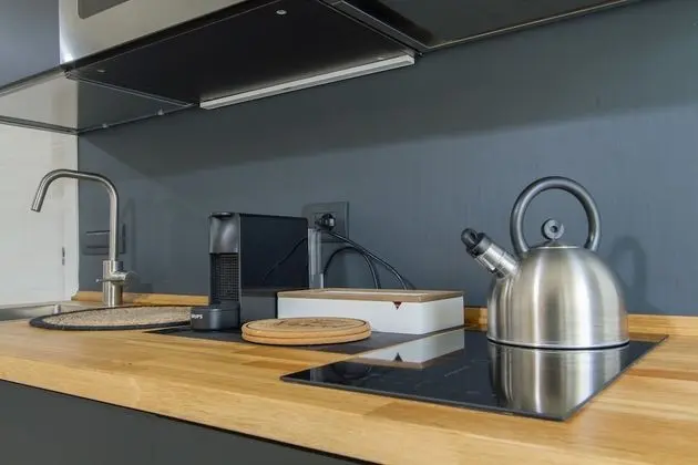 Premium Apart Daire (Yellow)