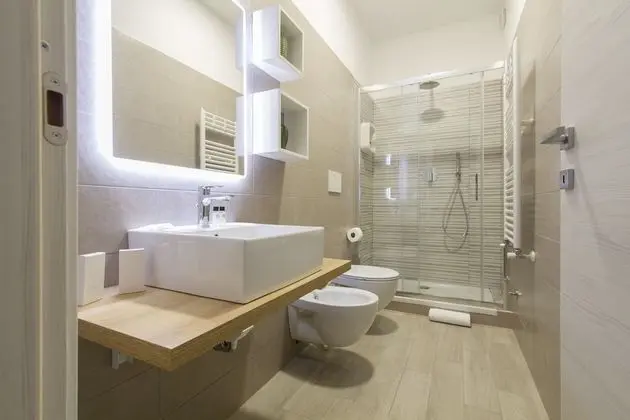 Premium Apart Daire (Yellow)