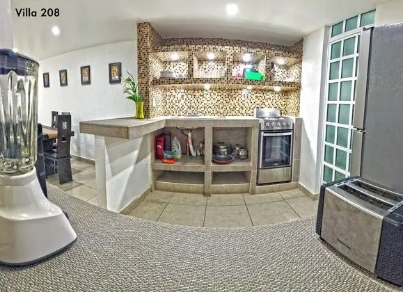 Senior Villa