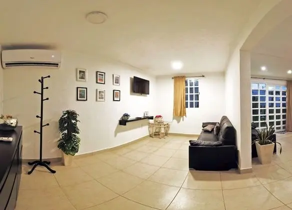 Senior Villa