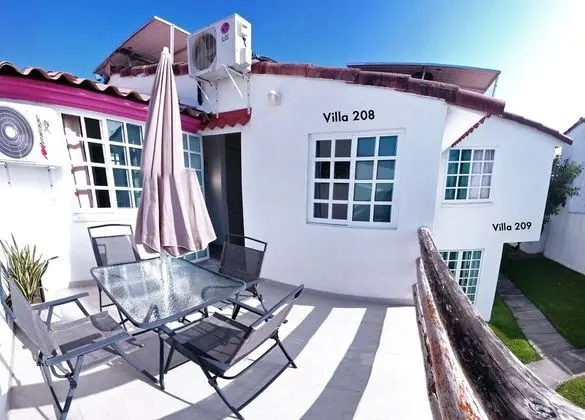 Senior Villa
