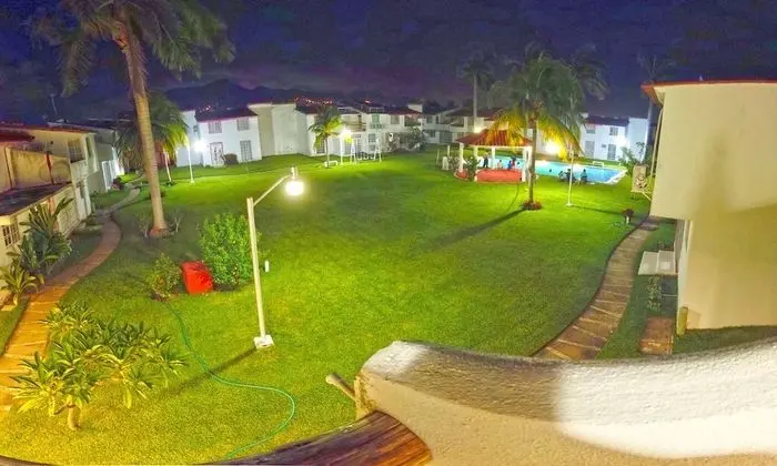 Senior Villa