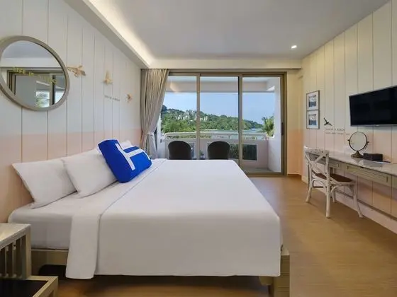 Deluxe Oda, Deniz Manzaralı
