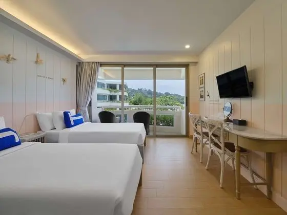Deluxe Oda, Deniz Manzaralı