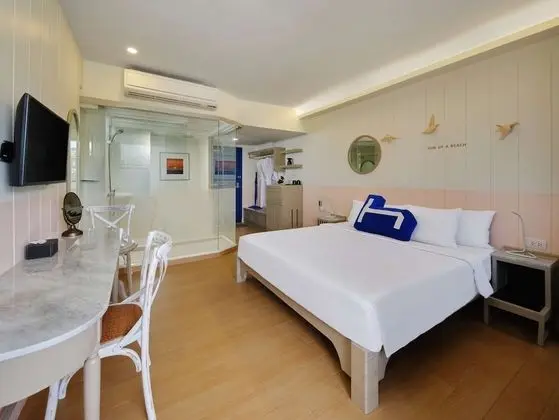 Deluxe Oda, Deniz Manzaralı