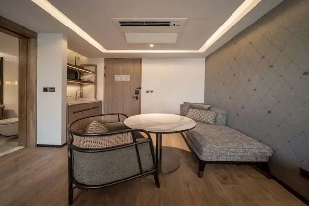Superior Tek Büyük Yataklı Oda