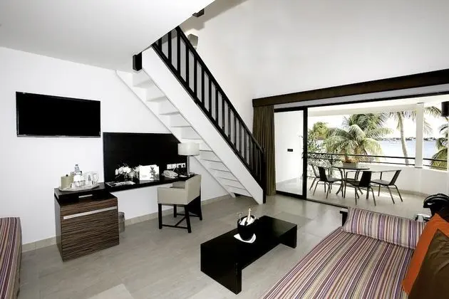 Superior Dubleks, Birden Çok Yatak, Sigara İçilmez, Resort Manzaralı