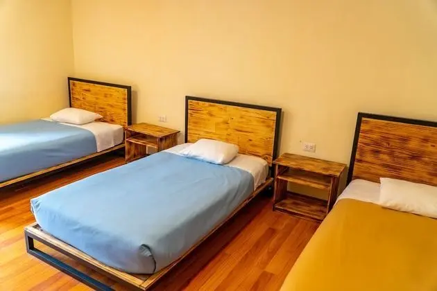 Deluxe Üç Kişilik Oda