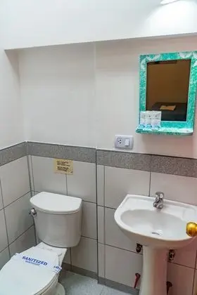 Deluxe Üç Kişilik Oda