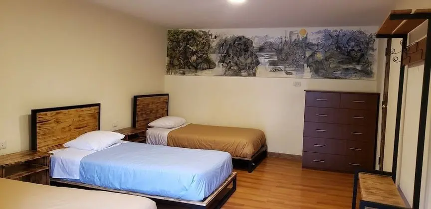 Deluxe Üç Kişilik Oda