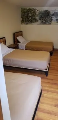 Deluxe Üç Kişilik Oda