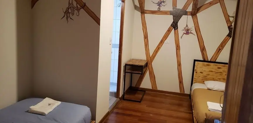 Design İki Ayrı Yataklı Oda