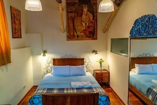 Design Süit, Avlu Manzaralı