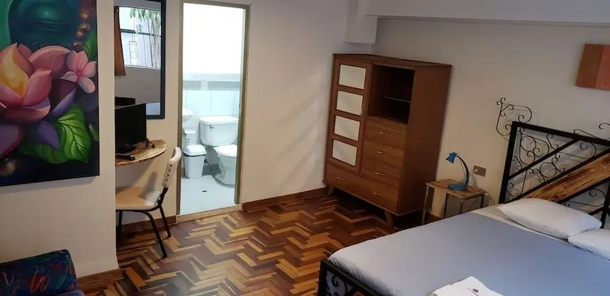 Design Süit, Avlu Manzaralı