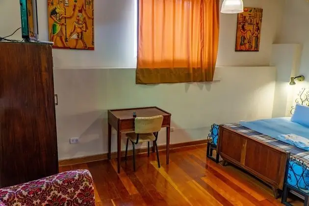 Design Süit, Avlu Manzaralı