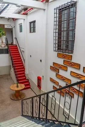 Design Süit, Avlu Manzaralı