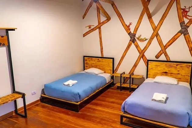 Design Üç Kişilik Oda