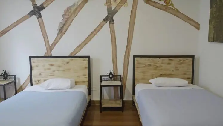 Design Üç Kişilik Oda