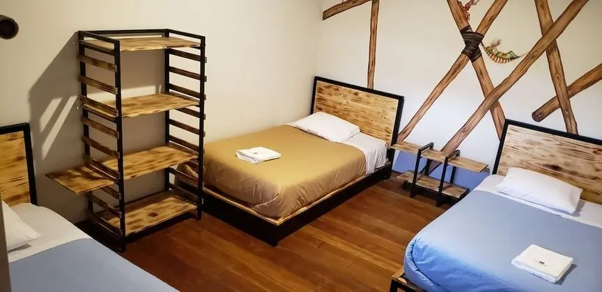 Design Üç Kişilik Oda