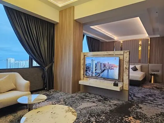 Sky Suite - Super King