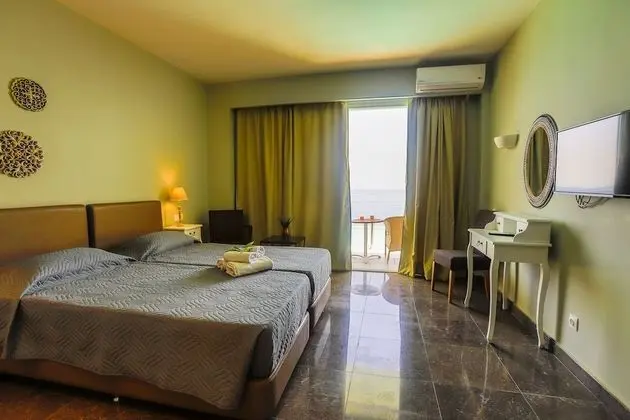 Oda, 1 Yatak Odası, Engellilere Uygun, Balkon