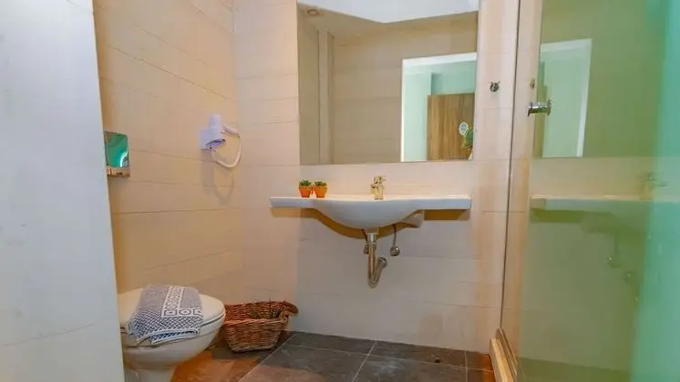 Oda, 1 Yatak Odası, Engellilere Uygun, Balkon