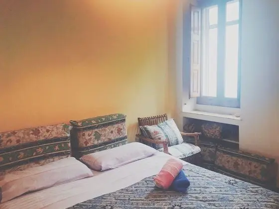 Oda, 1 Çift Kişilik Yatak