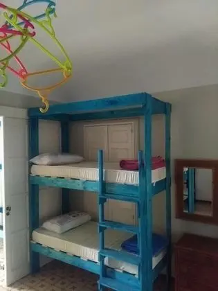 Ortak Ranzalı Oda, Birden Çok Yatak