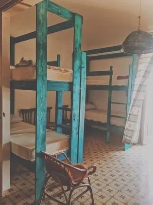 Ortak Ranzalı Oda, Plaj Manzaralı