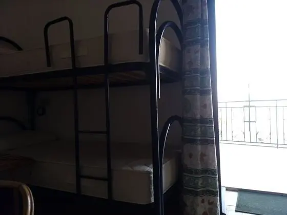 Ortak Ranzalı Oda, Plaj Manzaralı