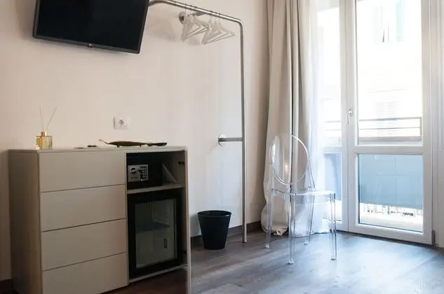 Deluxe Tek Büyük Yataklı Oda, 1 Büyük (Queen) Boy Yatak, Sigara İçilmez, Şehir Manzaralı (M deluxe)