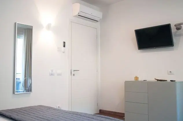 Deluxe Tek Büyük Yataklı Oda, 1 Büyük (Queen) Boy Yatak, Sigara İçilmez, Şehir Manzaralı (M deluxe)