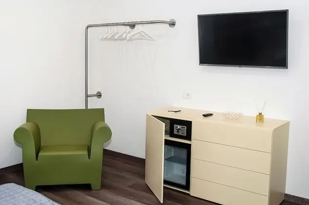 Exclusive Tek Büyük Yataklı Oda, 1 En Büyük (King) Boy Yatak ve Çekyat, Sigara İçilmez