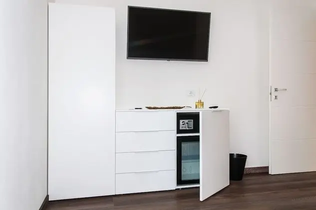 Süit, 1 En Büyük (King) Boy Yatak ve Çekyat, Sigara İçilmez, Şehir Manzaralı