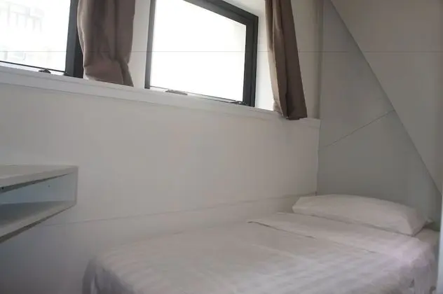 Deluxe Tek Kişilik Oda