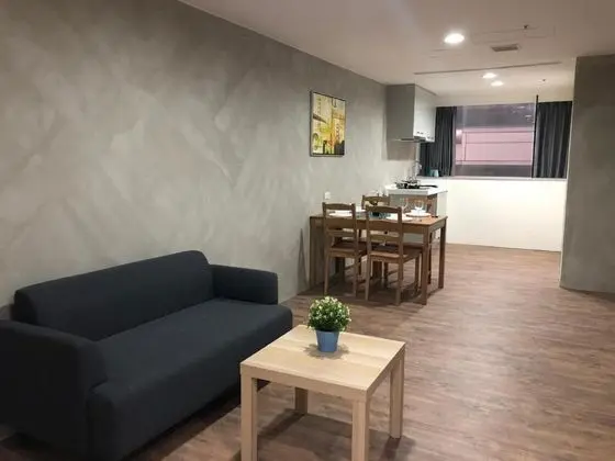 Deluxe Süit, 2 Yatak Odası, Sigara İçilmez, Şehir Manzaralı