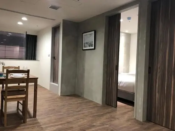 Deluxe Süit, 2 Yatak Odası, Sigara İçilmez, Şehir Manzaralı